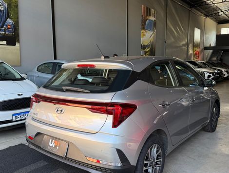 Hyundai HB20 Limited 1.0 Flex 12V Mec.