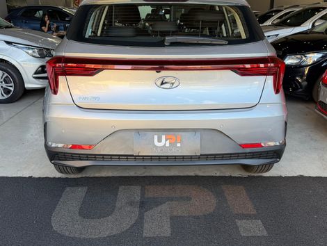 Hyundai HB20 Limited 1.0 Flex 12V Mec.