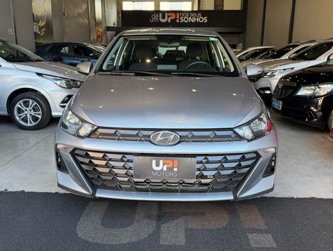 Hyundai HB20 Limited 1.0 Flex 12V Mec.