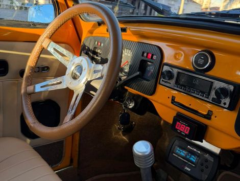 VolksWagen FUSCA 1300 GASOLINA 2P MANUAL