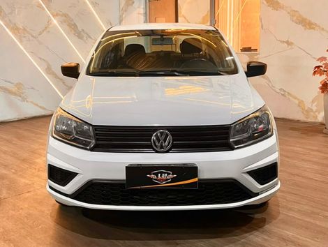 VolksWagen VOYAGE 1.0 Flex 12V 4p