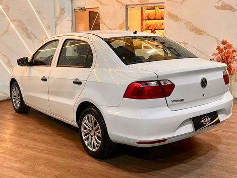 VolksWagen VOYAGE 1.0 Flex 12V 4p