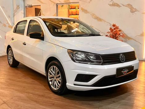 VolksWagen VOYAGE 1.0 Flex 12V 4p