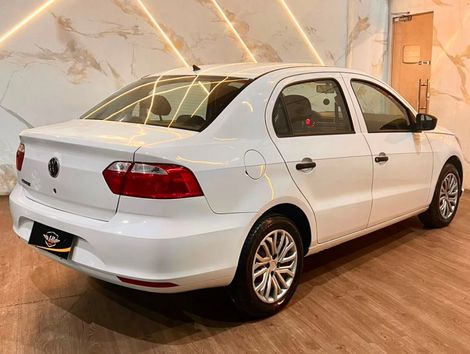 VolksWagen VOYAGE 1.0 Flex 12V 4p