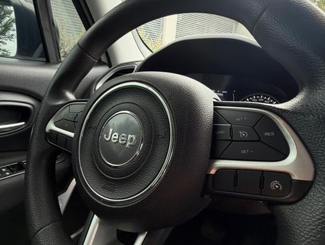Jeep Renegade 1.8 4x2 Flex 16V Aut.