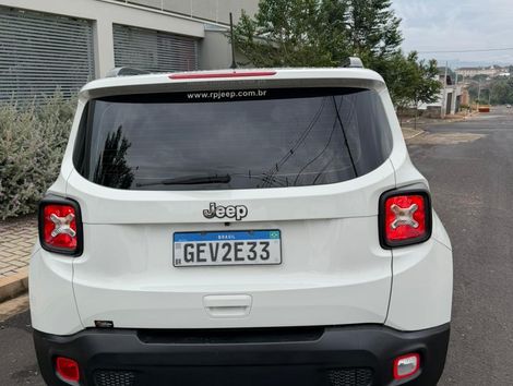 Jeep Renegade 1.8 4x2 Flex 16V Aut.