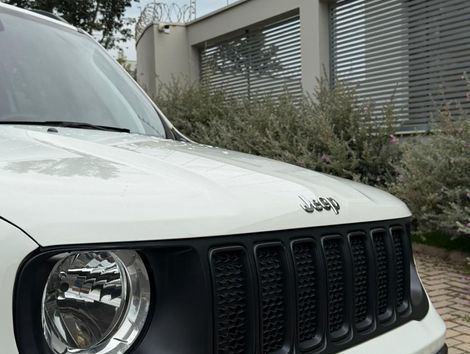 Jeep Renegade 1.8 4x2 Flex 16V Aut.