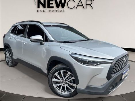 Toyota Corolla Cross 2.0 XRE CVT