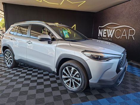 Toyota Corolla Cross 2.0 XRE CVT