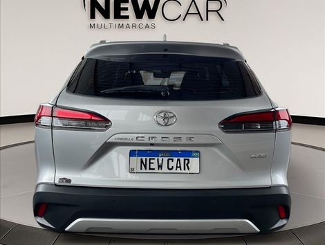 Toyota Corolla Cross 2.0 XRE CVT