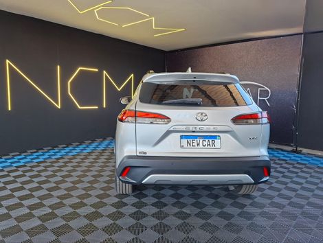 Toyota Corolla Cross 2.0 XRE CVT