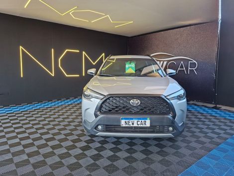 Toyota Corolla Cross 2.0 XRE CVT