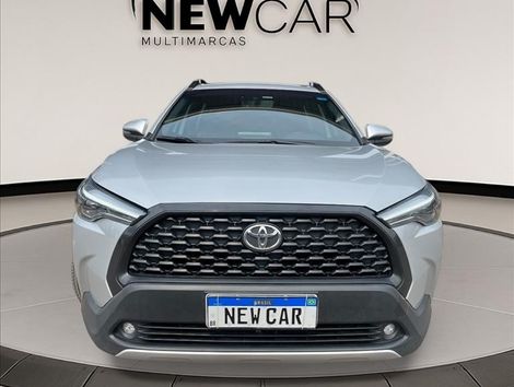 Toyota Corolla Cross 2.0 XRE CVT