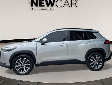 Toyota Corolla Cross 2.0 XRE CVT