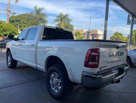 RAM Ram 2500 6.7 TD Laramie  Night Edition 4WD