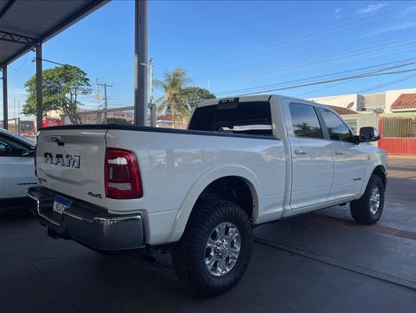 RAM Ram 2500 6.7 TD Laramie  Night Edition 4WD