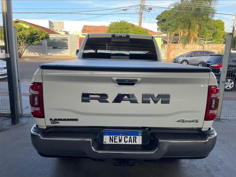 RAM Ram 2500 6.7 TD Laramie  Night Edition 4WD