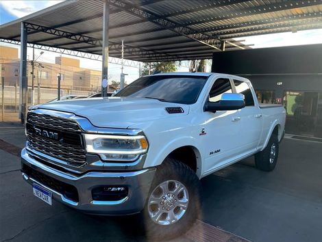 RAM Ram 2500 6.7 TD Laramie  Night Edition 4WD
