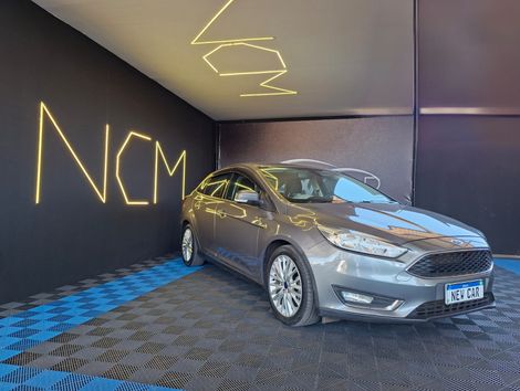 Ford sedan 2.0 se plus
