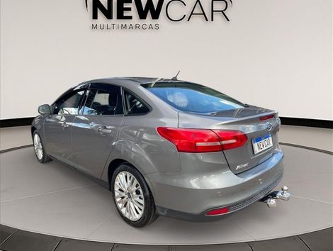 Ford Focus Hatch SE Plus 2.0 PowerShift