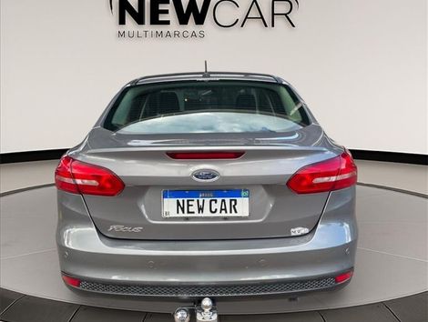 Ford Focus Hatch SE Plus 2.0 PowerShift