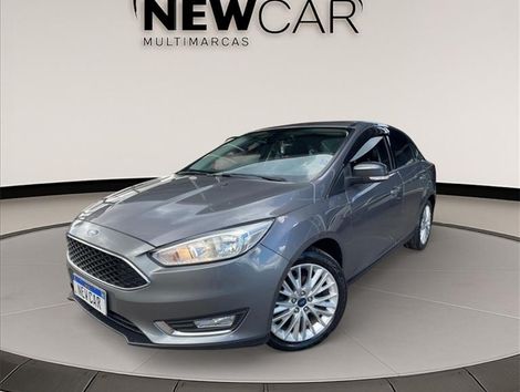 Ford Focus Hatch SE Plus 2.0 PowerShift