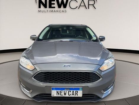 Ford Focus Hatch SE Plus 2.0 PowerShift