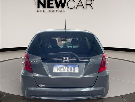 Honda Fit EX 1.5 16V (flex) (aut)
