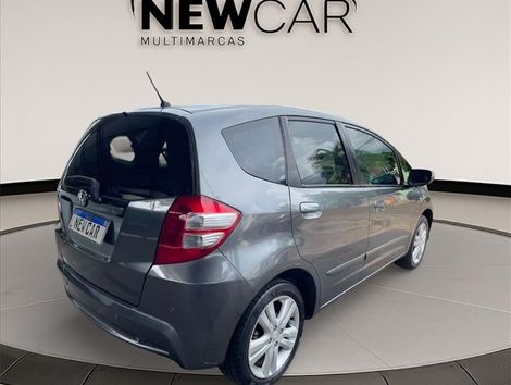 Honda Fit EX 1.5 16V (flex) (aut)