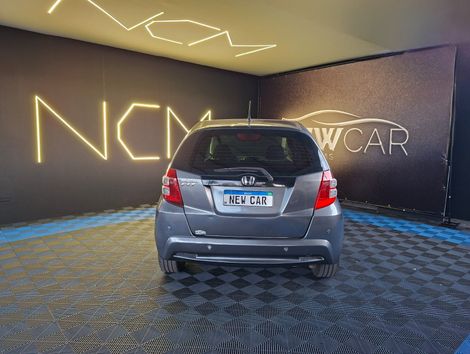 Honda Fit EX 1.5 16V (flex) (aut)