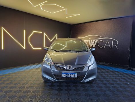 Honda Fit EX 1.5 16V (flex) (aut)