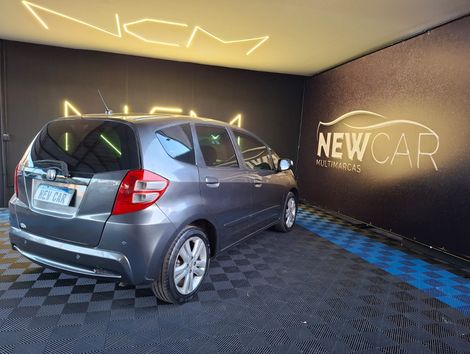 Honda Fit EX 1.5 16V (flex) (aut)