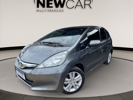 Honda Fit EX 1.5 16V (flex) (aut)