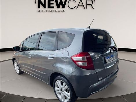 Honda Fit EX 1.5 16V (flex) (aut)