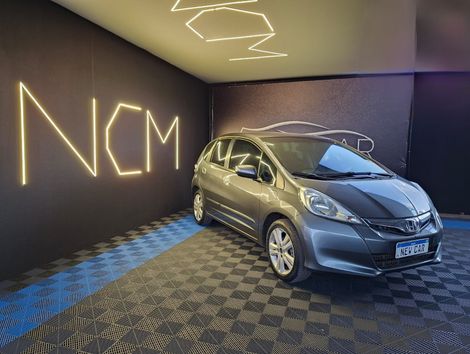 Honda Fit EX 1.5 16V (flex) (aut)