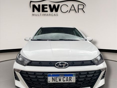 Hyundai HB20S 1.0 Comfort Plus
