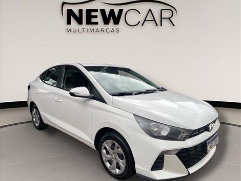 Hyundai HB20S 1.0 Comfort Plus