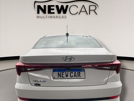 Hyundai HB20S 1.0 Comfort Plus