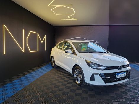 Hyundai HB20S 1.0 T-GDI Comfort Plus (Aut)