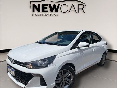 Hyundai HB20S 1.0 T-GDI Comfort Plus (Aut)