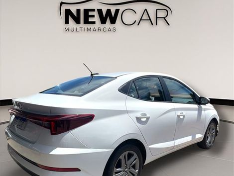 Hyundai HB20S 1.0 T-GDI Comfort Plus (Aut)