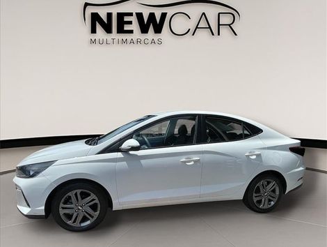 Hyundai HB20S 1.0 T-GDI Comfort Plus (Aut)