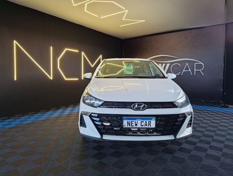 Hyundai HB20S 1.0 T-GDI Comfort Plus (Aut)