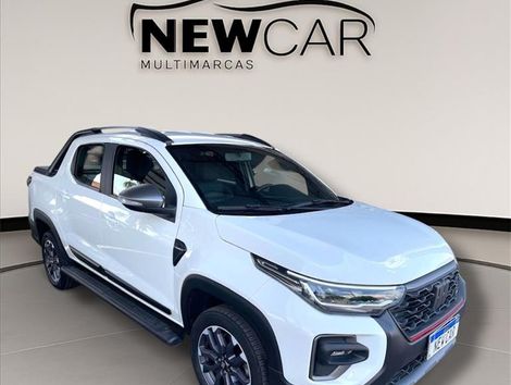Fiat Strada 1.0 T200 Cabine Dupla Ultra (Aut)