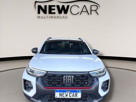 Fiat Strada 1.0 T200 Cabine Dupla Ultra (Aut)