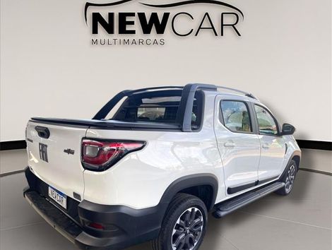 Fiat Strada 1.0 T200 Cabine Dupla Ultra (Aut)