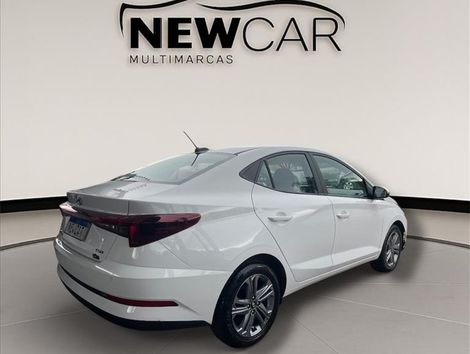 Hyundai HB20S 1.0 T-GDI Comfort (Aut)