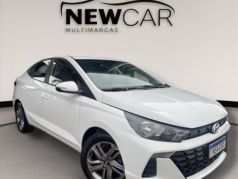 Hyundai HB20S 1.0 T-GDI Comfort (Aut)