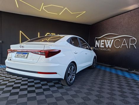 Hyundai HB20S 1.0 T-GDI Comfort (Aut)