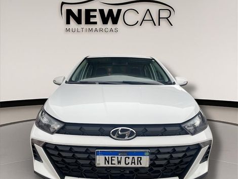 Hyundai HB20S 1.0 T-GDI Comfort (Aut)